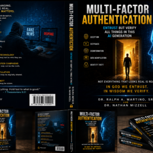 Spiritual MFA'S: "Entrust But Verify In This AI Generation!"